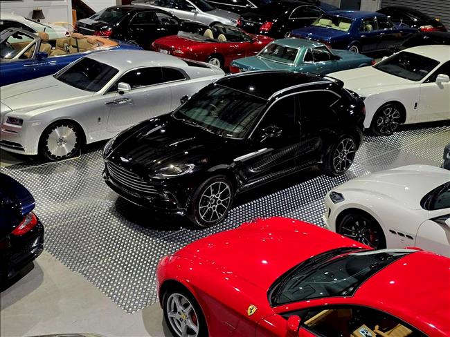 2022 ASTON MARTIN DBX WAGON - $278,888.00 - Photo 43