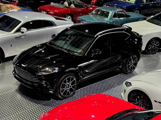 2022 ASTON MARTIN DBX WAGON - $278,888.00 - Photo 44