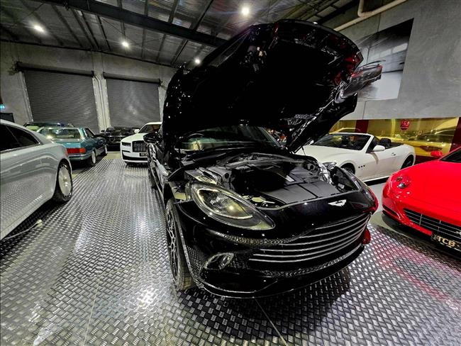 2022 ASTON MARTIN DBX WAGON - $278,888.00 - Photo 48