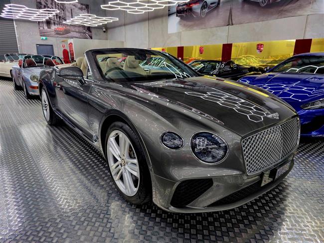 2019 BENTLEY CONTINENTAL GT CONVERTIBLE - $329,888.00 - Photo 1