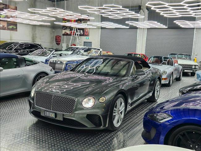 2019 BENTLEY CONTINENTAL GT CONVERTIBLE - $329,888.00 - Photo 3