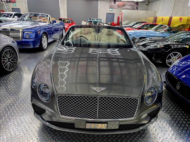 2019 BENTLEY CONTINENTAL GT CONVERTIBLE - $329,888.00 - Photo 5