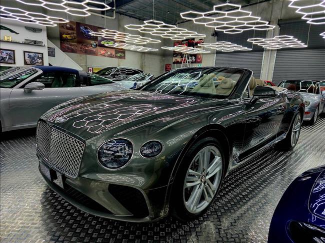 2019 BENTLEY CONTINENTAL GT CONVERTIBLE - $329,888.00 - Photo 6
