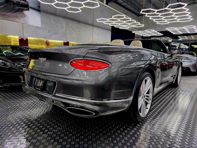 2019 BENTLEY CONTINENTAL GT CONVERTIBLE - $329,888.00 - Photo 10