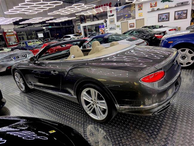 2019 BENTLEY CONTINENTAL GT CONVERTIBLE - $329,888.00 - Photo 14