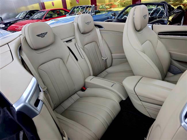2019 BENTLEY CONTINENTAL GT CONVERTIBLE - $329,888.00 - Photo 19
