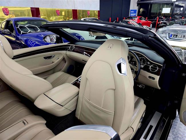 2019 BENTLEY CONTINENTAL GT CONVERTIBLE - $329,888.00 - Photo 20
