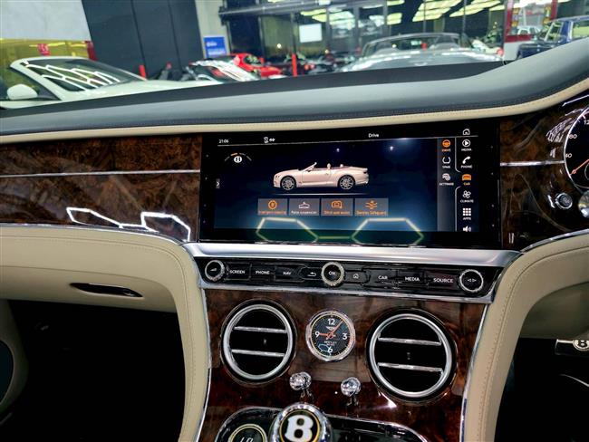 2019 BENTLEY CONTINENTAL GT CONVERTIBLE - $329,888.00 - Photo 23