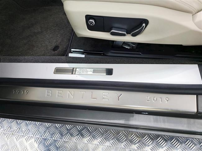 2019 BENTLEY CONTINENTAL GT CONVERTIBLE - $329,888.00 - Photo 26