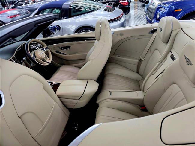 2019 BENTLEY CONTINENTAL GT CONVERTIBLE - $329,888.00 - Photo 28