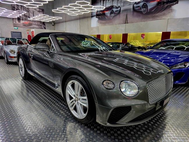 2019 BENTLEY CONTINENTAL GT CONVERTIBLE - $329,888.00 - Photo 34