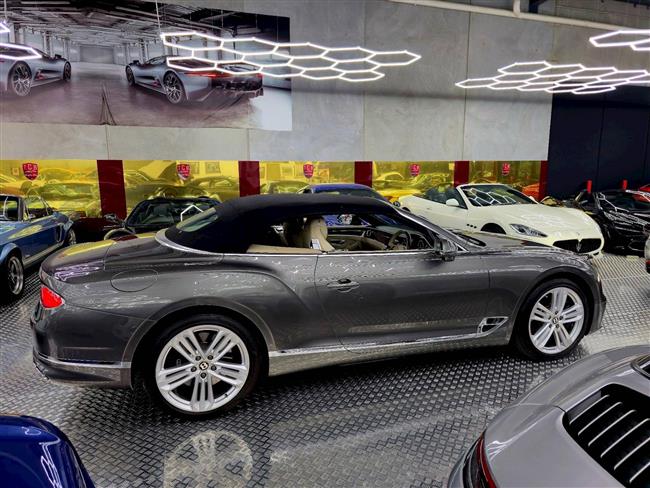 2019 BENTLEY CONTINENTAL GT CONVERTIBLE - $329,888.00 - Photo 35