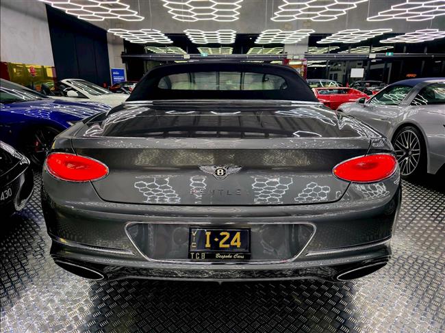 2019 BENTLEY CONTINENTAL GT CONVERTIBLE - $329,888.00 - Photo 37