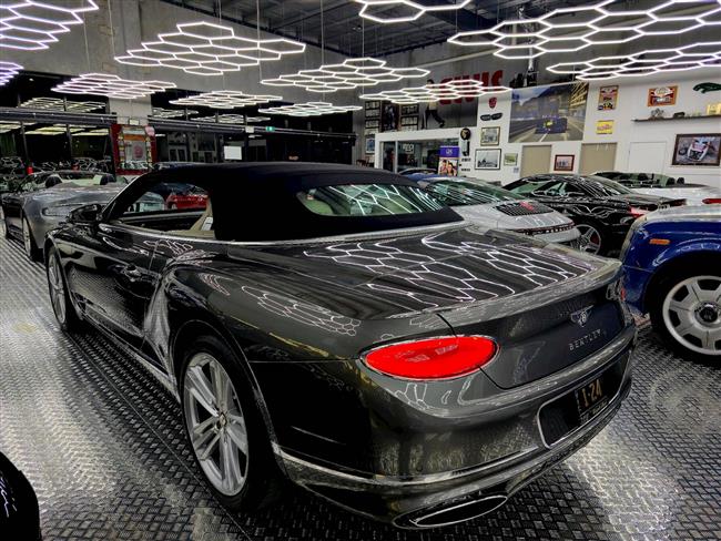 2019 BENTLEY CONTINENTAL GT CONVERTIBLE - $329,888.00 - Photo 38