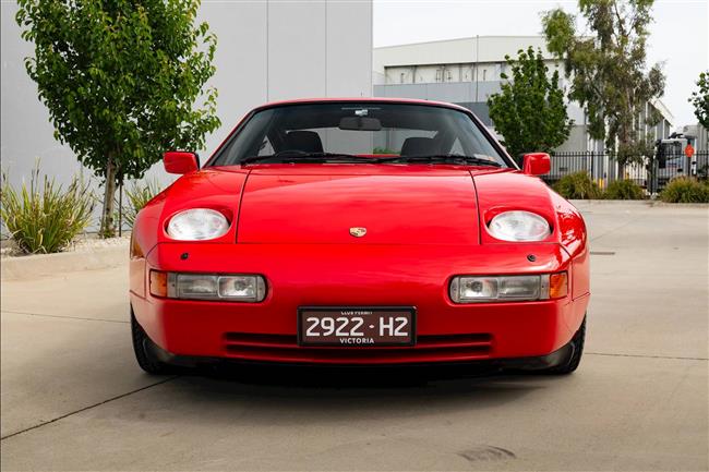1988 PORSCHE 928 S4 COUPE - $99,888.00 - Photo 1