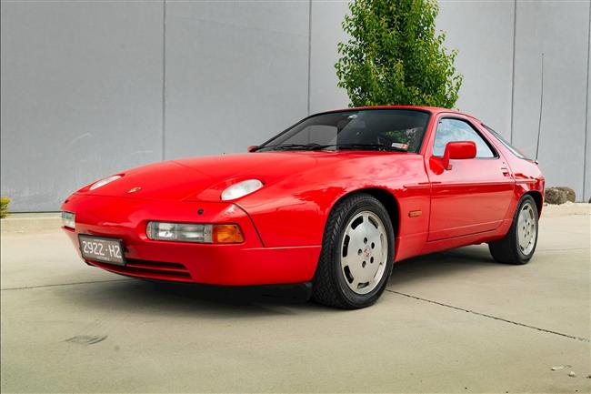 1988 PORSCHE 928 S4 COUPE - $99,888.00 - Photo 2