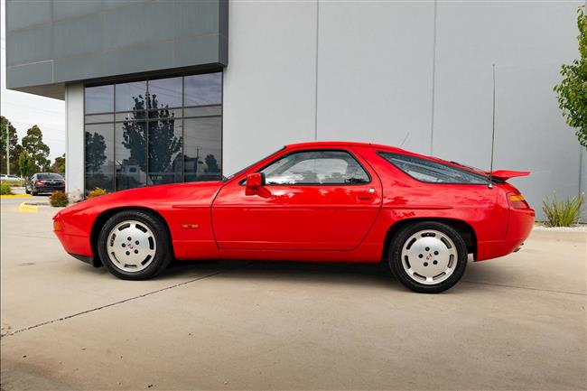 1988 PORSCHE 928 S4 COUPE - $99,888.00 - Photo 3