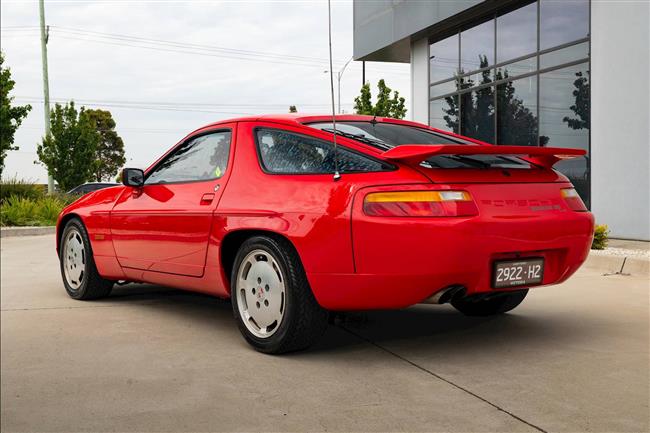1988 PORSCHE 928 S4 COUPE - $99,888.00 - Photo 4