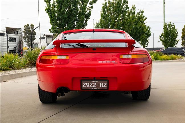 1988 PORSCHE 928 S4 COUPE - $99,888.00 - Photo 5