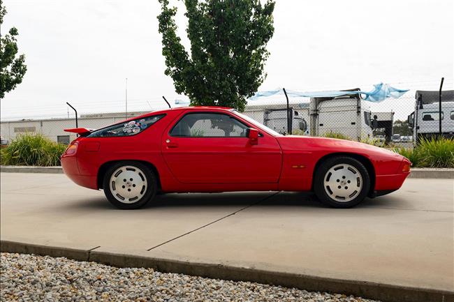 1988 PORSCHE 928 S4 COUPE - $99,888.00 - Photo 6