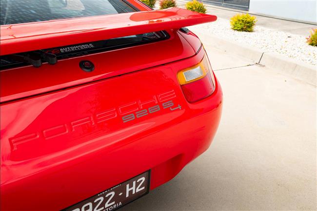 1988 PORSCHE 928 S4 COUPE - $99,888.00 - Photo 9