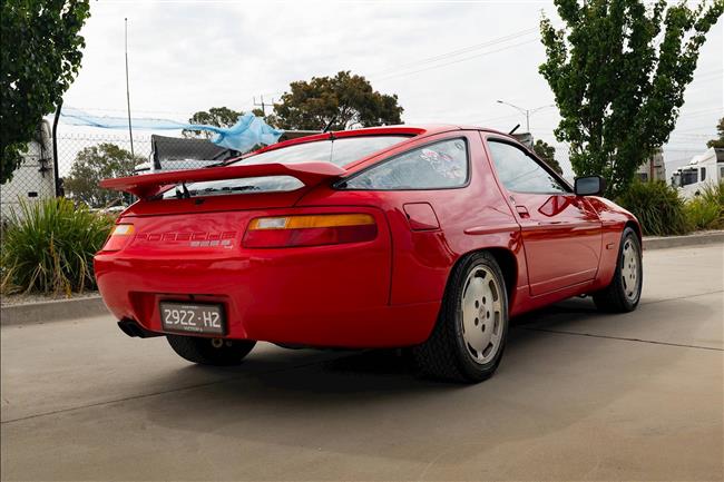 1988 PORSCHE 928 S4 COUPE - $99,888.00 - Photo 13