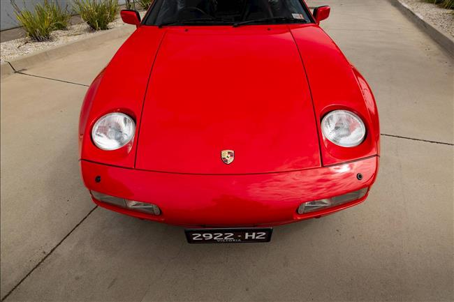 1988 PORSCHE 928 S4 COUPE - $99,888.00 - Photo 15