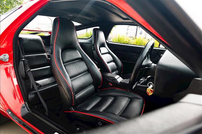 1988 PORSCHE 928 S4 COUPE - $99,888.00 - Photo 18