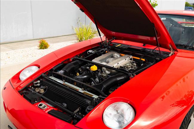 1988 PORSCHE 928 S4 COUPE - $99,888.00 - Photo 34