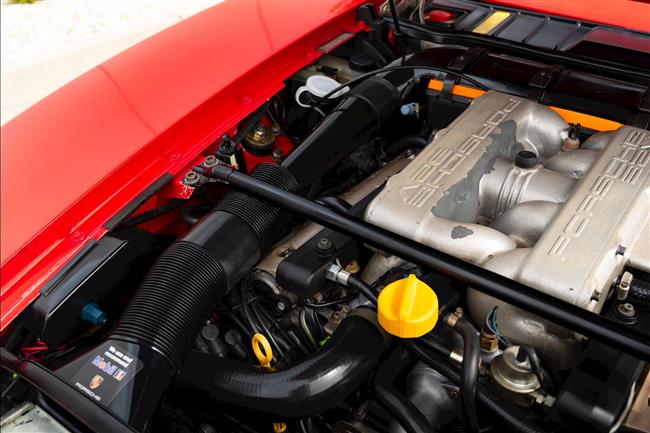 1988 PORSCHE 928 S4 COUPE - $99,888.00 - Photo 35