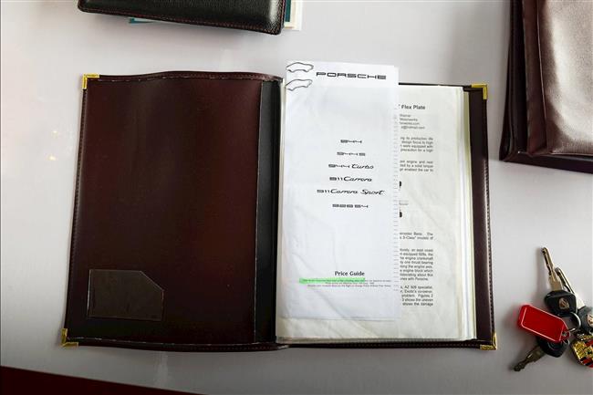 1988 PORSCHE 928 S4 COUPE - $99,888.00 - Photo 43