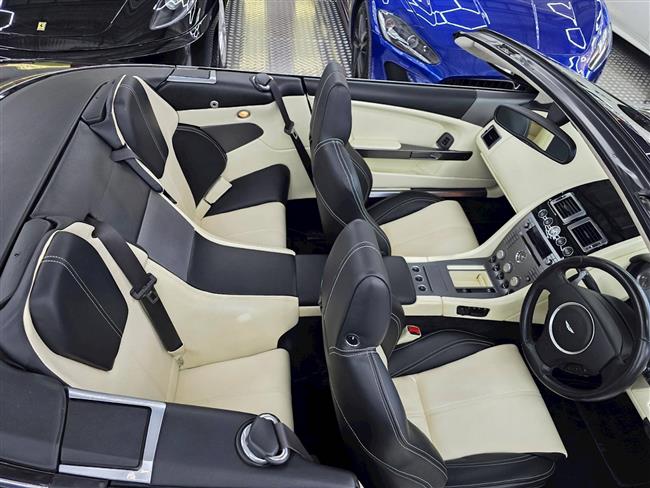 2007 ASTON MARTIN DB9 CONVERTIBLE - $119,888.00 - Photo 1