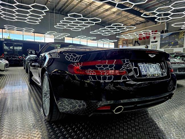 2007 ASTON MARTIN DB9 CONVERTIBLE - $119,888.00 - Photo 11