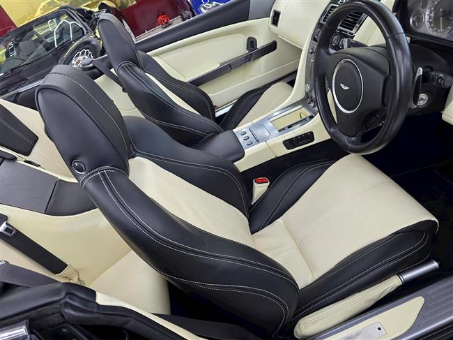 2007 ASTON MARTIN DB9 CONVERTIBLE - $119,888.00 - Photo 14