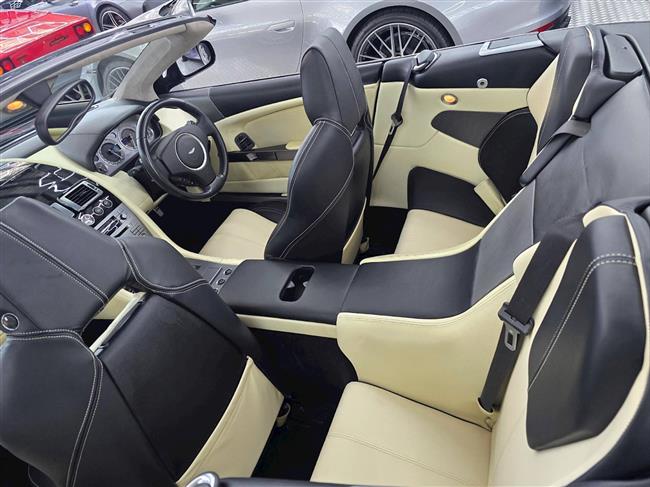 2007 ASTON MARTIN DB9 CONVERTIBLE - $119,888.00 - Photo 19