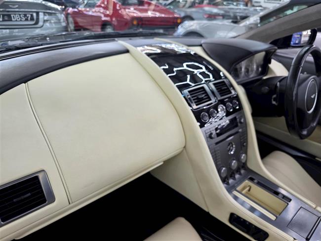 2007 ASTON MARTIN DB9 CONVERTIBLE - $119,888.00 - Photo 22