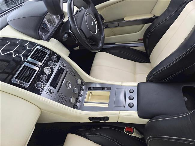 2007 ASTON MARTIN DB9 CONVERTIBLE - $119,888.00 - Photo 23