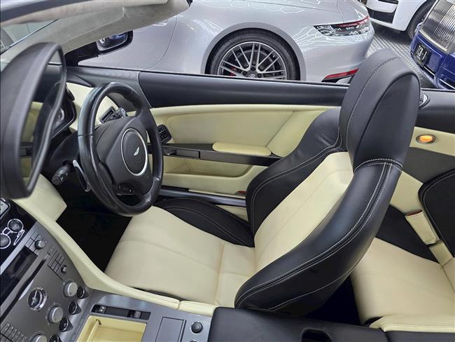 2007 ASTON MARTIN DB9 CONVERTIBLE - $119,888.00 - Photo 24