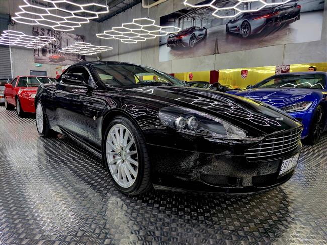 2007 ASTON MARTIN DB9 CONVERTIBLE - $119,888.00 - Photo 31