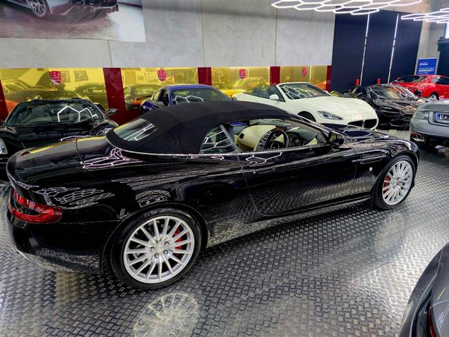 2007 ASTON MARTIN DB9 CONVERTIBLE - $119,888.00 - Photo 34