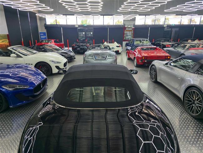 2007 ASTON MARTIN DB9 CONVERTIBLE - $119,888.00 - Photo 36