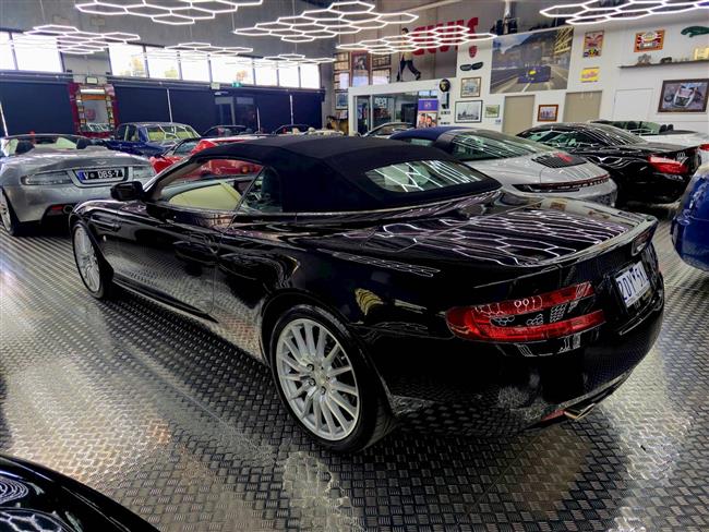 2007 ASTON MARTIN DB9 CONVERTIBLE - $119,888.00 - Photo 37