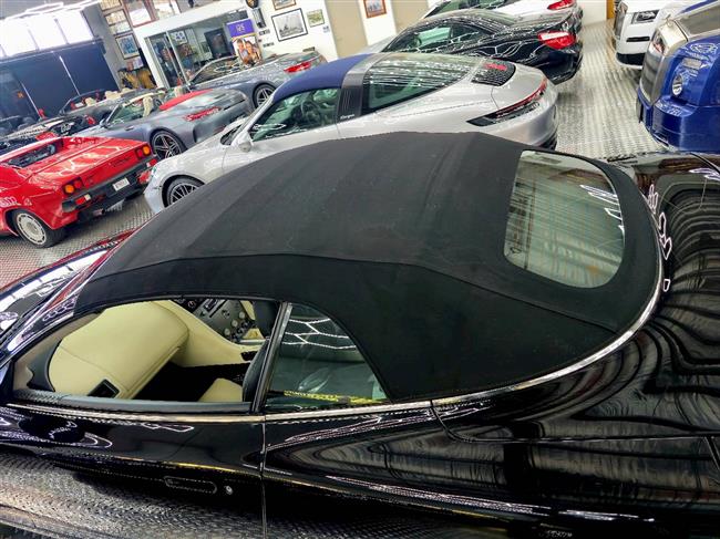 2007 ASTON MARTIN DB9 CONVERTIBLE - $119,888.00 - Photo 38