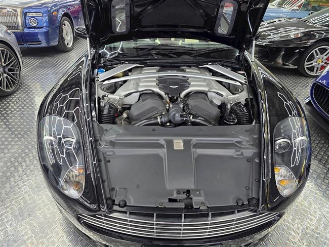 2007 ASTON MARTIN DB9 CONVERTIBLE - $119,888.00 - Photo 43