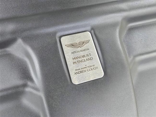 2007 ASTON MARTIN DB9 CONVERTIBLE - $119,888.00 - Photo 44