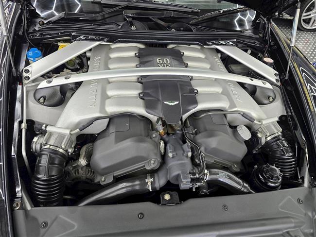 2007 ASTON MARTIN DB9 CONVERTIBLE - $119,888.00 - Photo 45