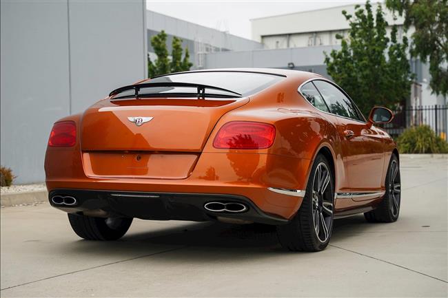 2012 BENTLEY CONTINENTAL GT V8 COUPE - $169,888.00 - Photo 1