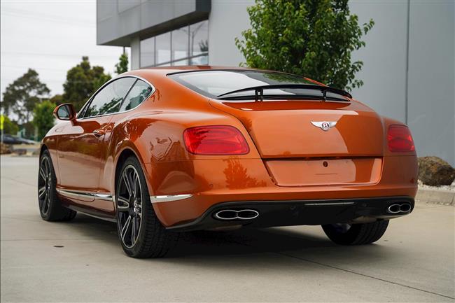 2012 BENTLEY CONTINENTAL GT V8 COUPE - $169,888.00 - Photo 2