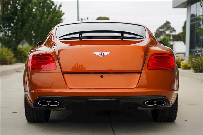 2012 BENTLEY CONTINENTAL GT V8 COUPE - $169,888.00 - Photo 3