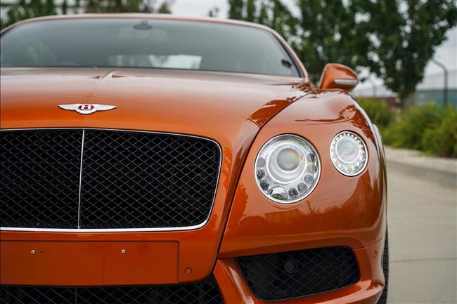2012 BENTLEY CONTINENTAL GT V8 COUPE - $169,888.00 - Photo 4